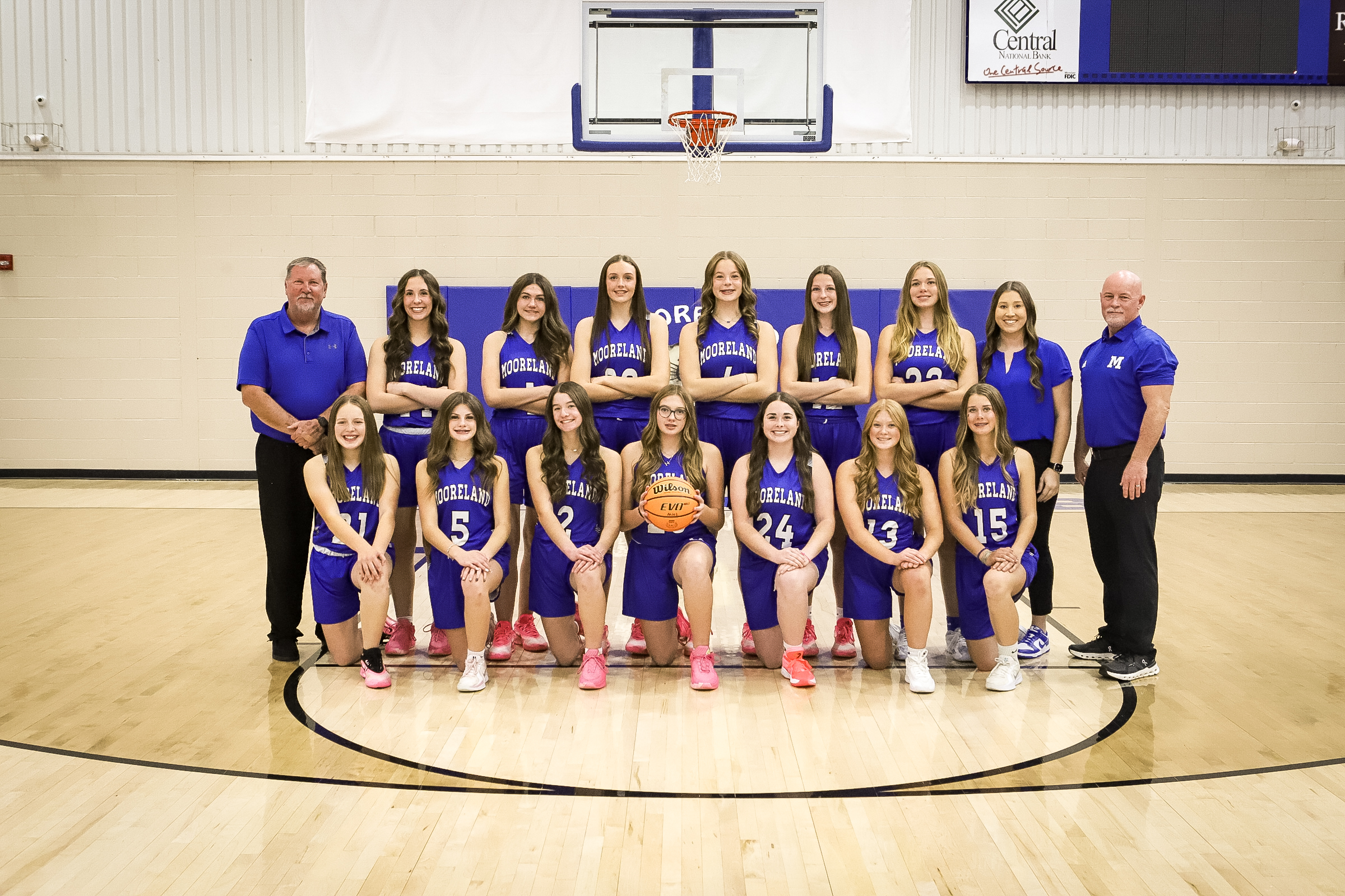hs girls basketball